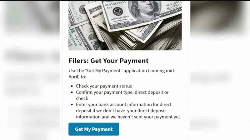 IRS Direct Deposit Stimulus: The Truth About the October 2025 Payment