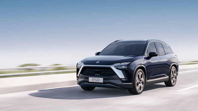 NIO Stock: A Data-Driven Reality Check