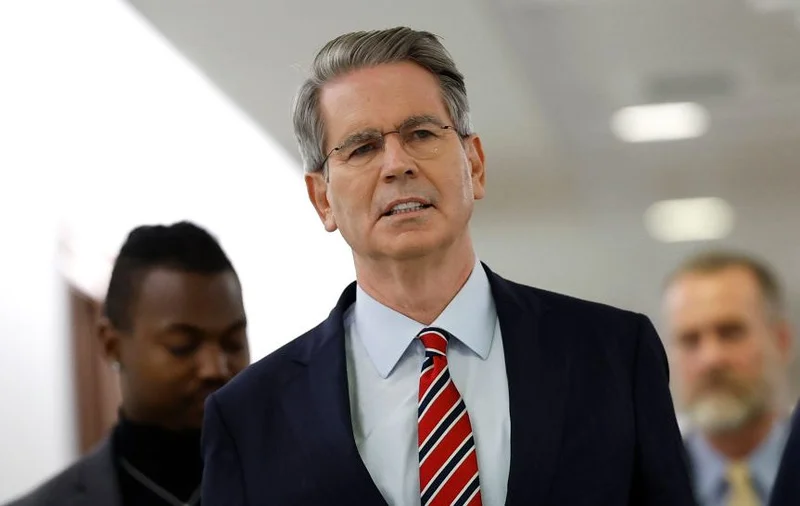 Scott Bessent: Trump's Treasury Pick and What the Hell is Going On